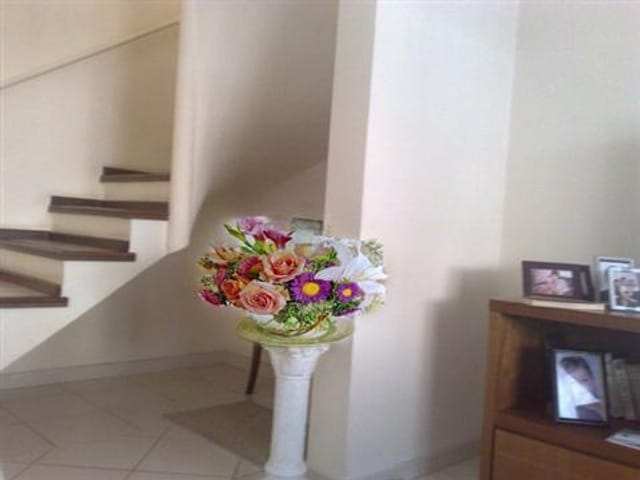 Foto do Casa - Casa à venda 3 Quartos, 1 Suite, 2 Vagas, 115M², Jardim Alvorada, Sorocaba - SP | Condomínio Residencial Chácara Sonia | Ary Proenca Negócios Imobiliários Ltda