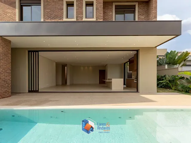 Casa com 601m² 4 quartos e 6 banheiros, à venda, no bairro Loteamento Santa Luisa em Ribeirão Preto