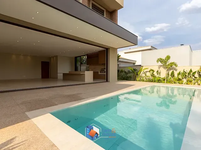 Casa com 601m² 4 quartos e 6 banheiros, à venda, no bairro Loteamento Santa Luisa em Ribeirão Preto