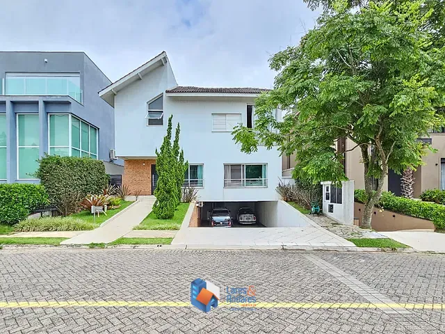Casa com 420m² 3 quartos e 5 banheiros, à venda, no bairro Tamboré em Santana De Parnaíba