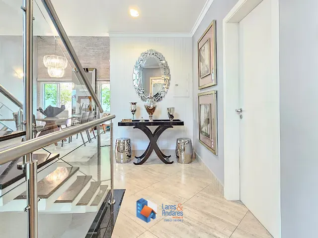 Casa com 420m² 3 quartos e 5 banheiros, à venda, no bairro Tamboré em Santana De Parnaíba