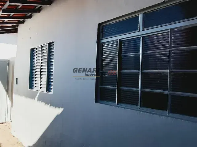 Casa 1 quarto e 1 banheiro, para alugar, no bairro Cidade Nova em Indaiatuba