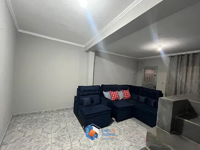Casa com 237m² 3 quartos e 3 banheiros, à venda, no bairro Jardim da Luz em Embu Das Artes