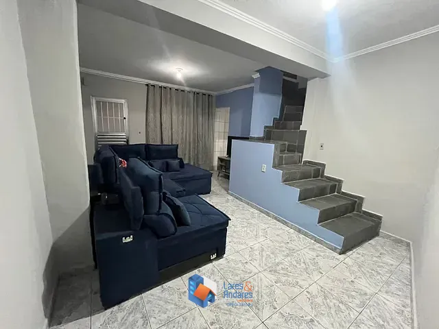 Casa com 237m² 3 quartos e 3 banheiros, à venda, no bairro Jardim da Luz em Embu Das Artes
