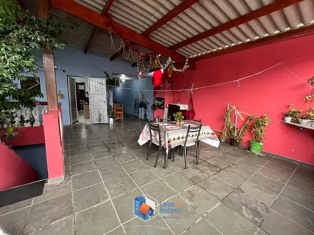 Casa com 237m² 3 quartos e 3 banheiros, à venda, no bairro Jardim da Luz em Embu Das Artes