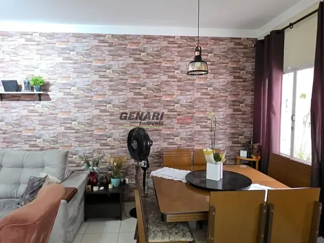 Casa com 150m² 3 quartos e 2 banheiros, à venda, no bairro Villaggio Di Itaici em Indaiatuba