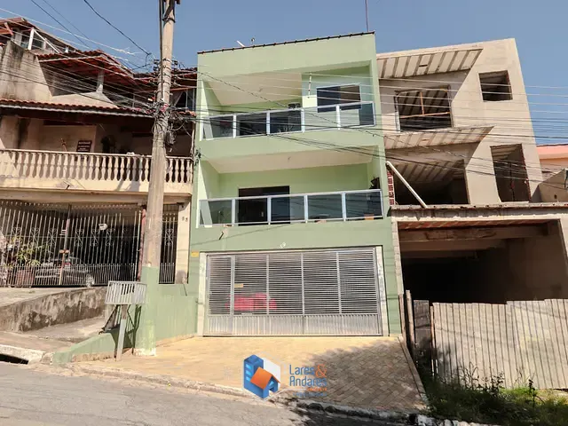 Casa com 151m² 4 quartos e 4 banheiros, à venda, no bairro Serpa em Caieiras