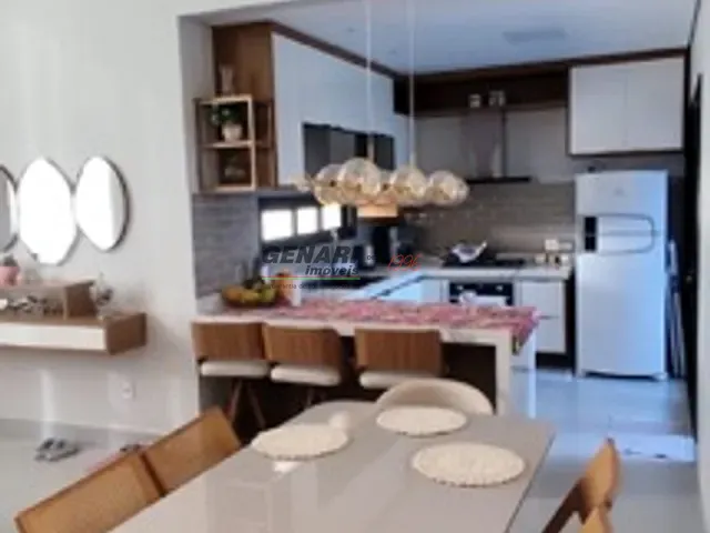 Casa com 200m² 3 quartos e 4 banheiros, à venda, no bairro Loteamento Park Gran Reserve em Indaiatuba
