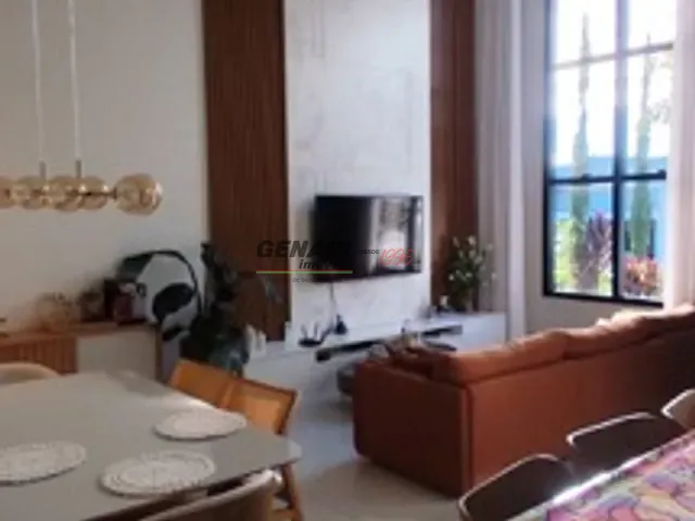 Casa com 200m² 3 quartos e 4 banheiros, à venda, no bairro Loteamento Park Gran Reserve em Indaiatuba