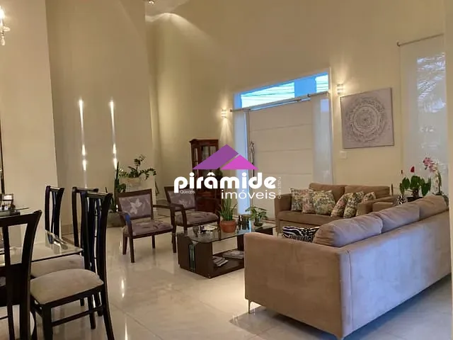 Casa com 455m² 5 quartos e 5 banheiros, à venda, no bairro Jardim Esplanada em São José dos Campos