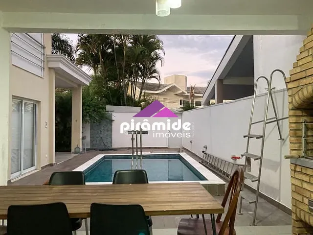 Casa com 455m² 5 quartos e 5 banheiros, à venda, no bairro Jardim Esplanada em São José dos Campos