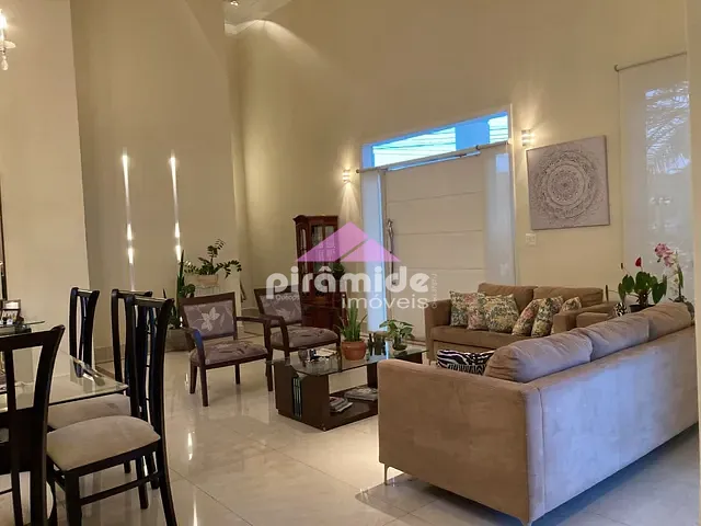 Casa com 455m² 5 quartos e 5 banheiros, à venda, no bairro Jardim Esplanada em São José dos Campos