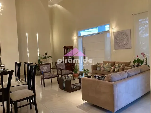 Casa com 455m² 5 quartos e 5 banheiros, à venda, no bairro Jardim Esplanada em São José dos Campos