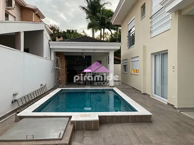 Casa com 455m² 5 quartos e 5 banheiros, à venda, no bairro Jardim Esplanada em São José dos Campos