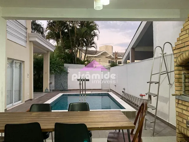 Casa com 455m² 5 quartos e 5 banheiros, à venda, no bairro Jardim Esplanada em São José dos Campos