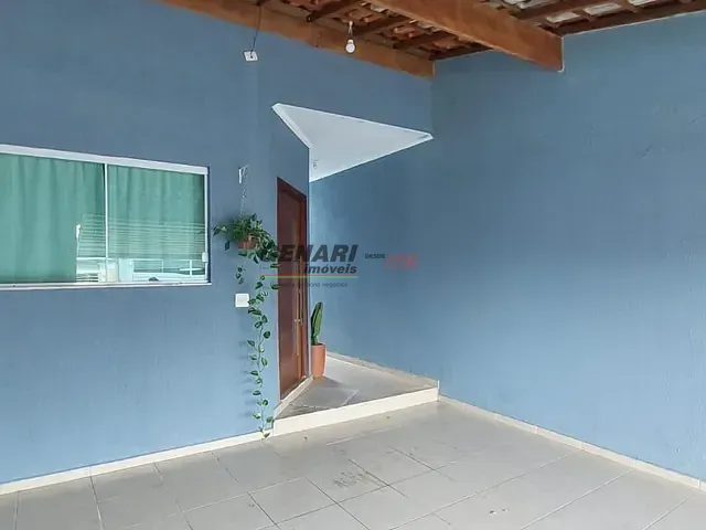 Casa com 130m² 2 quartos e 2 banheiros, à venda, no bairro Jardim Morumbi em Indaiatuba
