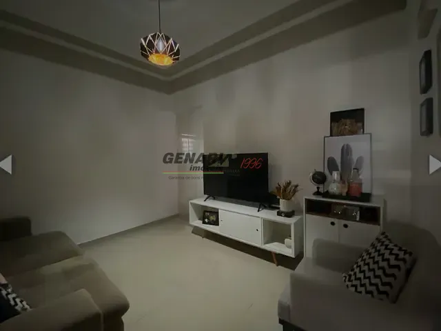 Casa com 130m² 2 quartos e 2 banheiros, à venda, no bairro Jardim Morumbi em Indaiatuba