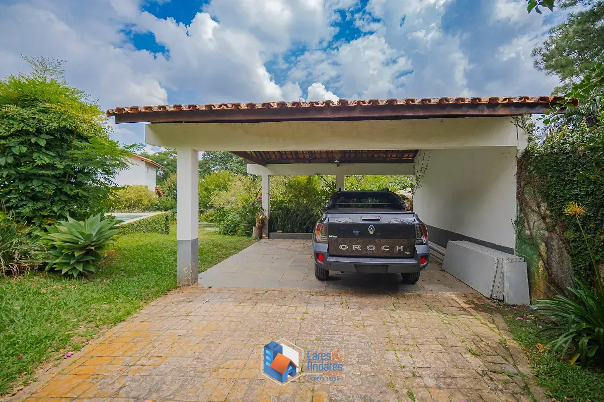 Casa, 6 quartos, 490 m² - Foto 3