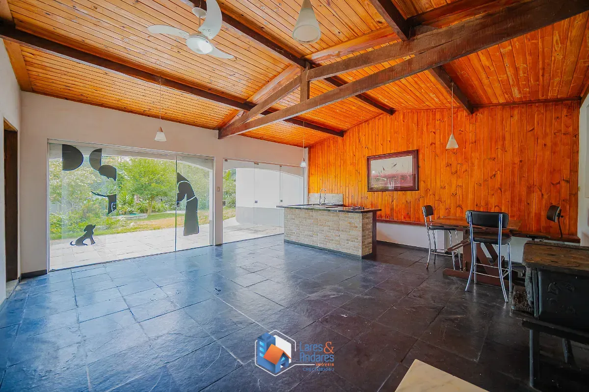 Casa, 6 quartos, 490 m² - Foto 19