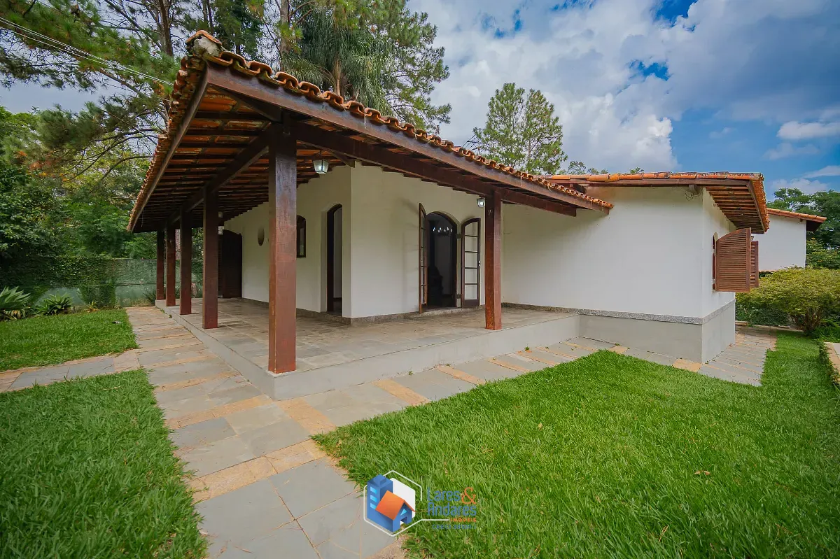 Casa, 6 quartos, 490 m² - Foto 2