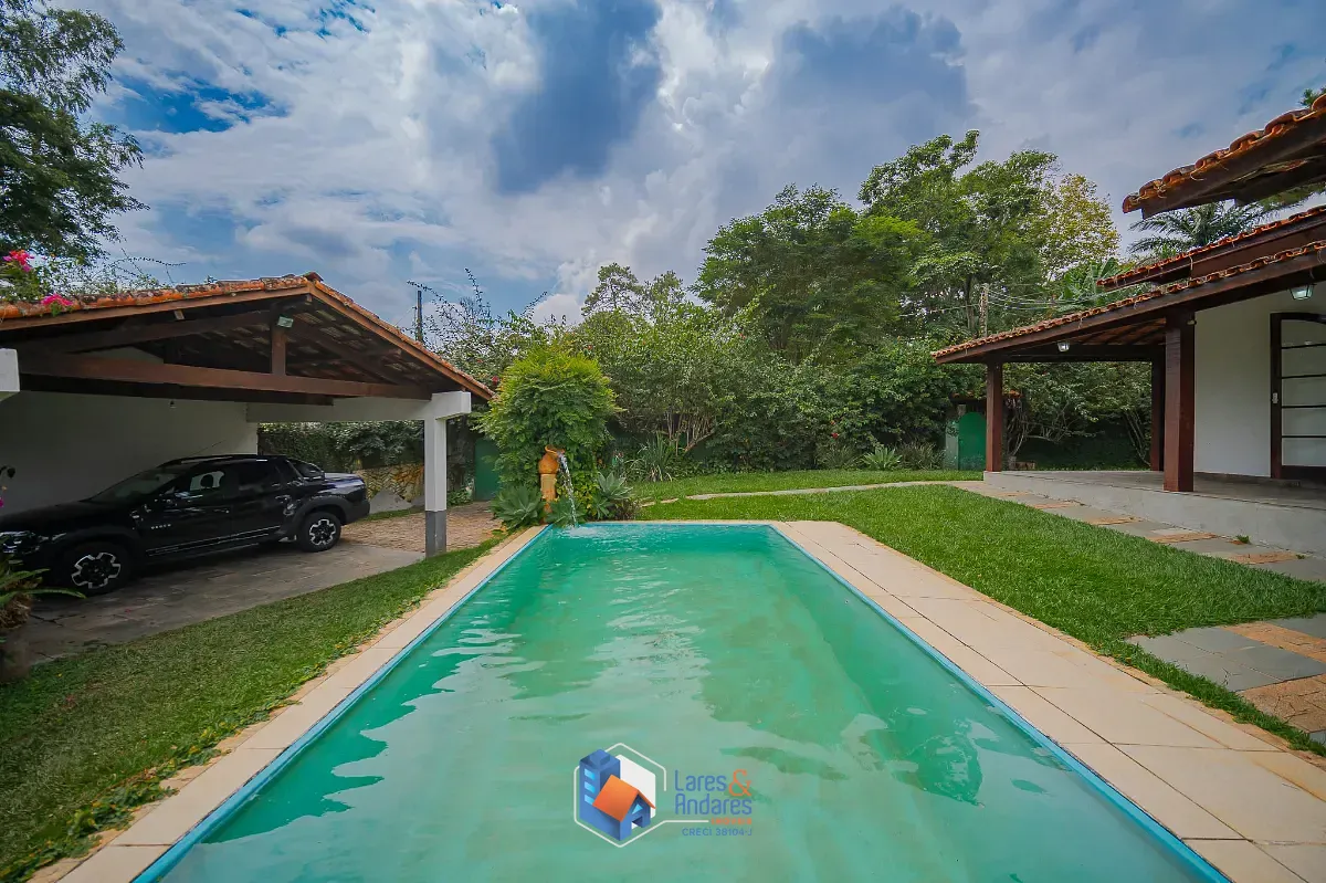 Casa, 6 quartos, 490 m² - Foto 16