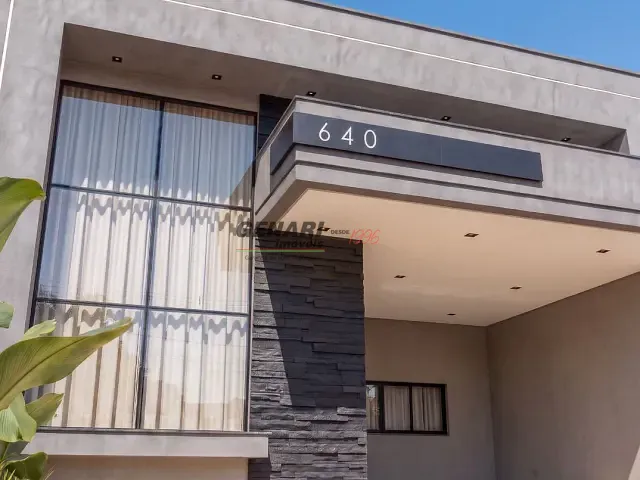 Casa com 206m² 3 quartos e 4 banheiros, à venda, no bairro Vila Rubens em Indaiatuba