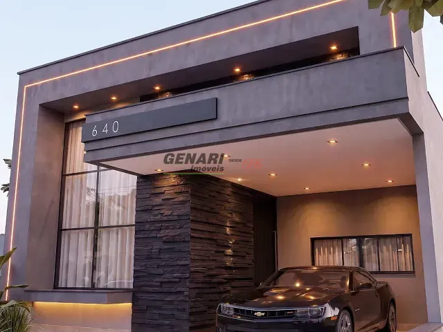 Casa com 206m² 3 quartos e 4 banheiros, à venda, no bairro Vila Rubens em Indaiatuba