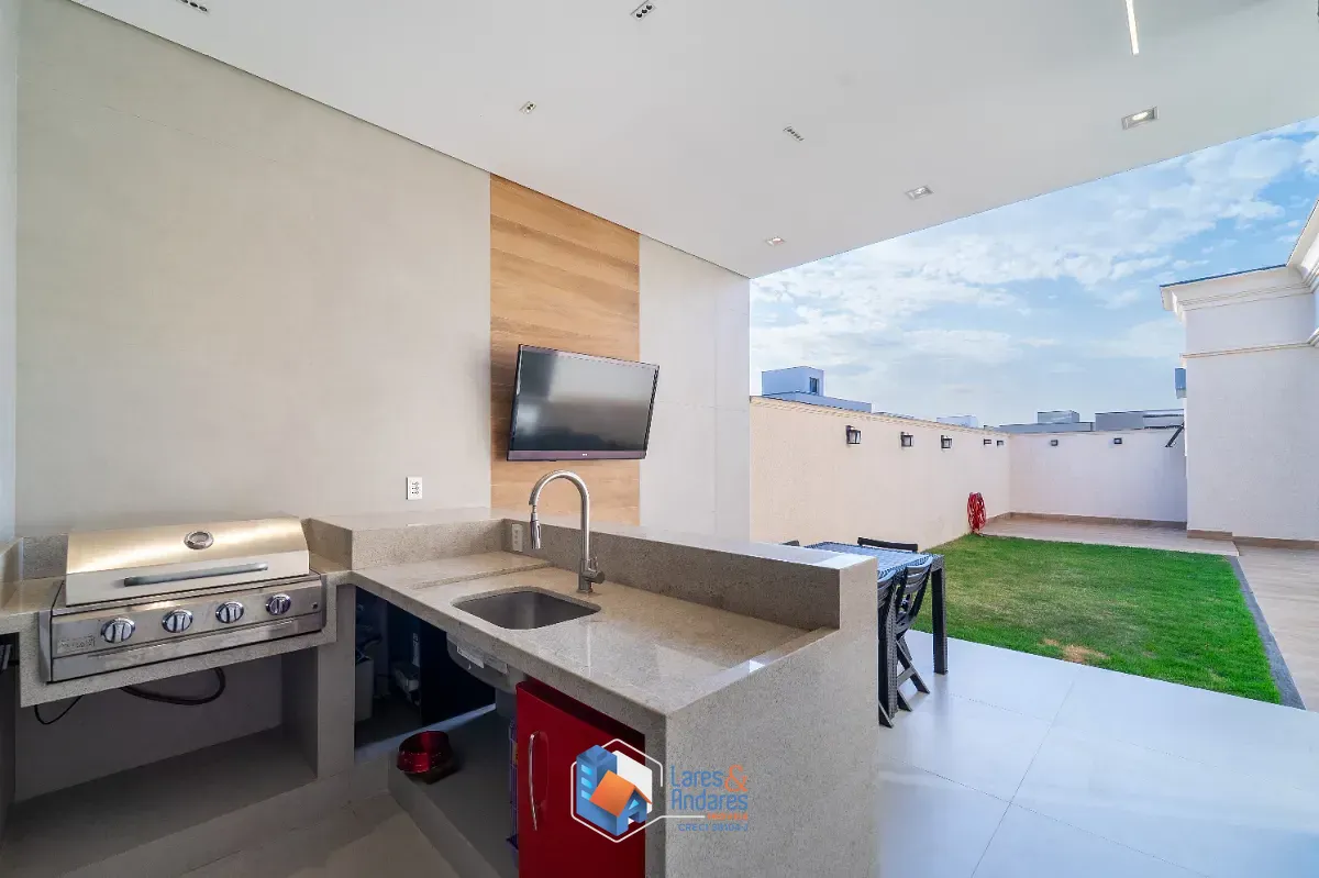 Casa, 4 quartos, 195 m² - Foto 34