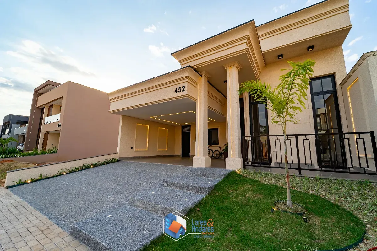 Casa, 4 quartos, 195 m² - Foto 2