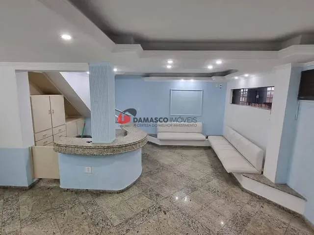 Casa à venda, no bairro Oswaldo Cruz em São Caetano do Sul