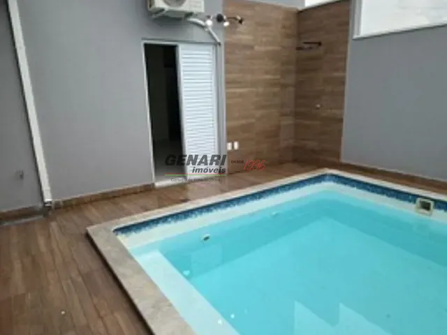 Casa com 200m² 3 quartos e 4 banheiros, à venda, no bairro Jardim Monte Carlo em Indaiatuba