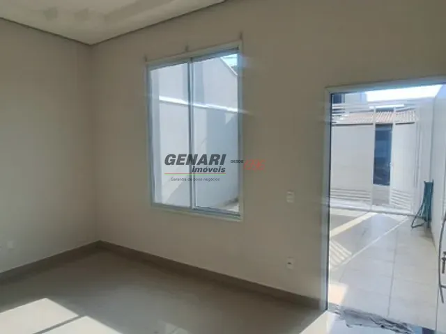 Casa com 100m² 2 quartos e 2 banheiros, à venda, no bairro Jardim Residencial Veneza em Indaiatuba