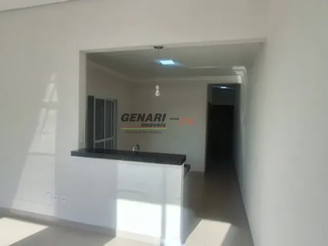 Casa com 100m² 2 quartos e 2 banheiros, à venda, no bairro Jardim Residencial Veneza em Indaiatuba