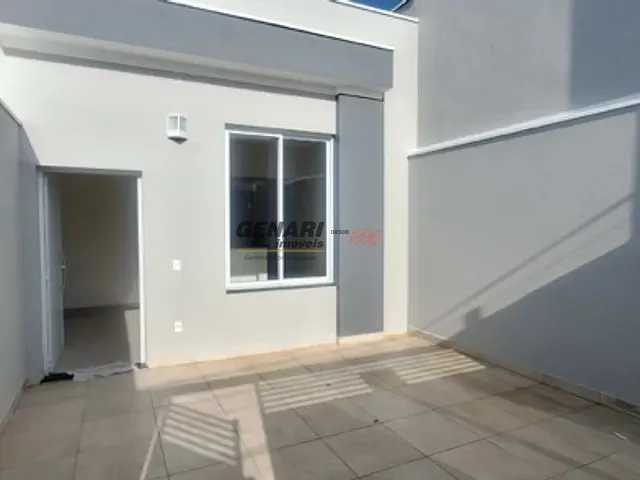 Casa com 100m² 2 quartos e 2 banheiros, à venda, no bairro Jardim Residencial Veneza em Indaiatuba