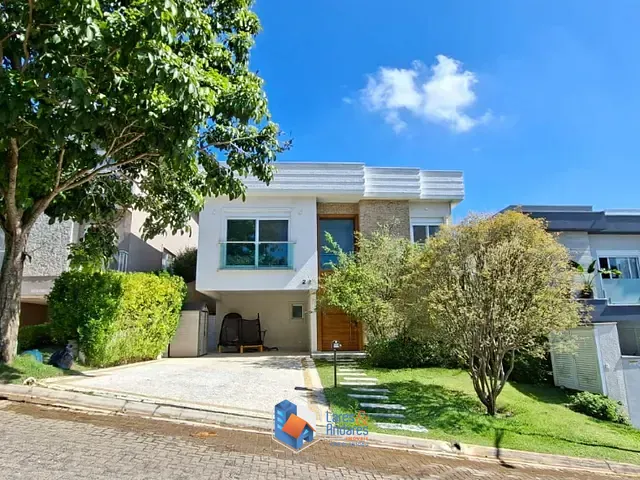 Casa com 420m² 4 quartos e 7 banheiros, à venda, no bairro Tamboré em Santana De Parnaíba