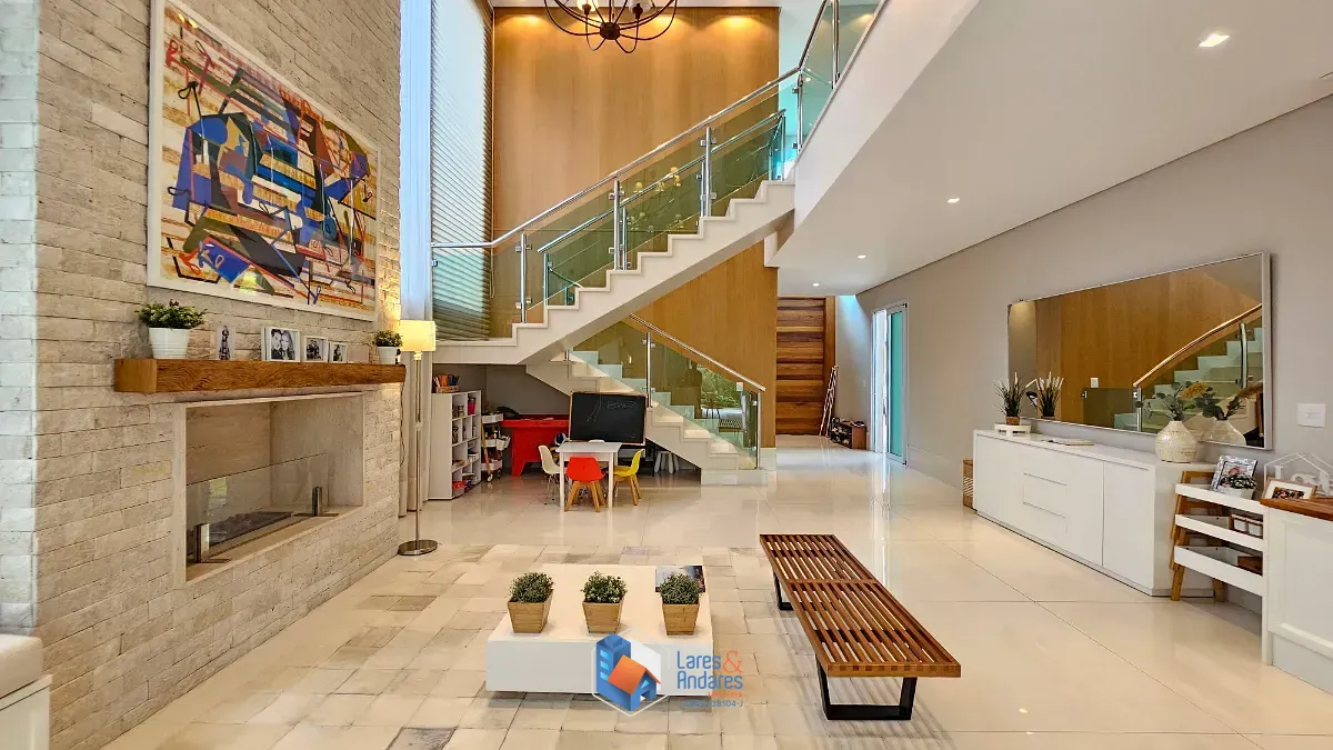 Casa, 4 quartos, 404 m² - Foto 21