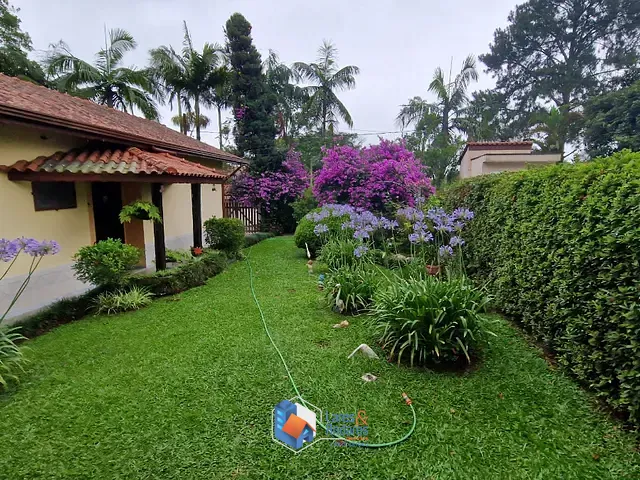 Casa com 1500m² 3 quartos e 3 banheiros, à venda, no bairro Represa em Ribeirão Pires