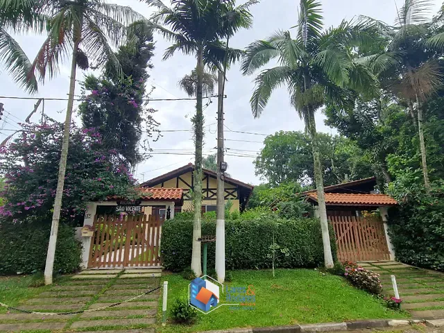 Casa com 1500m² 3 quartos e 3 banheiros, à venda, no bairro Represa em Ribeirão Pires