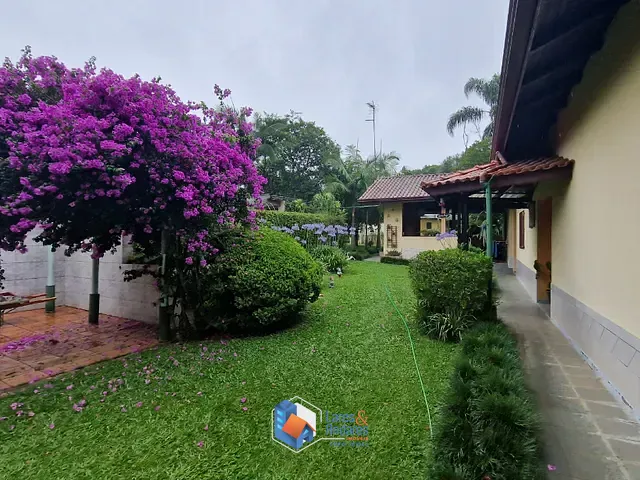 Casa com 1500m² 3 quartos e 3 banheiros, à venda, no bairro Represa em Ribeirão Pires
