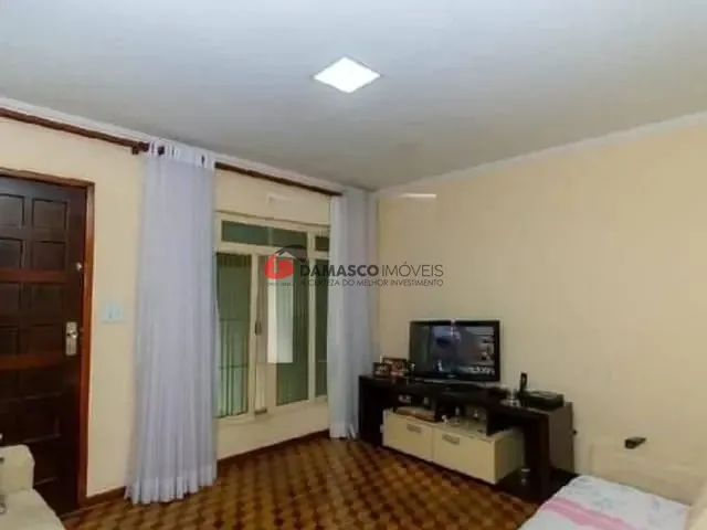 Casa 5 quartos e 3 banheiros, à venda, no bairro Vila Alpina em São Paulo