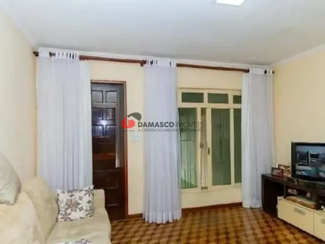 Casa 5 quartos e 3 banheiros, à venda, no bairro Vila Alpina em São Paulo