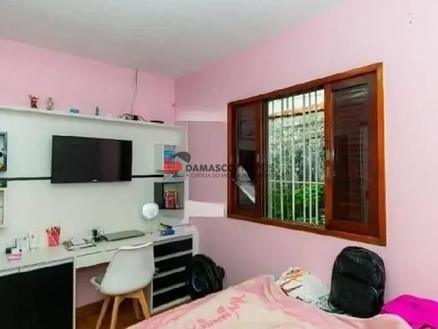 Casa 5 quartos e 3 banheiros, à venda, no bairro Vila Alpina em São Paulo