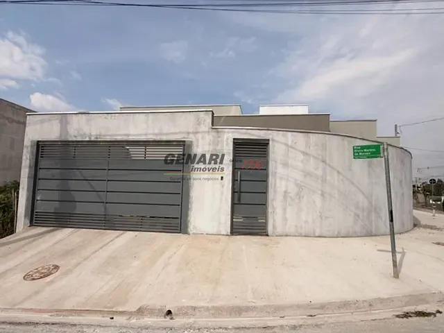 Casa com 155m² 3 quartos e 2 banheiros, à venda, no bairro Jardim Veneza em Indaiatuba