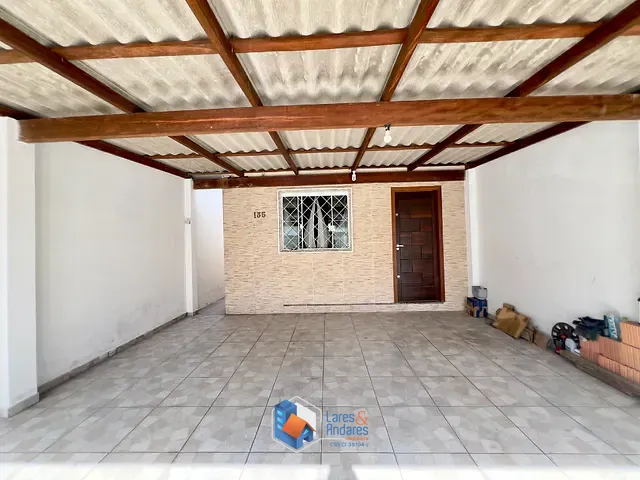 Casa com 105m² 2 quartos e 3 banheiros, à venda, no bairro Murta em Itajaí