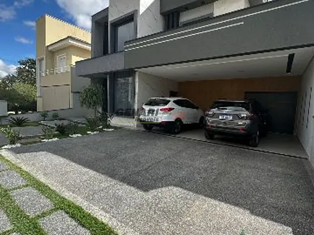 Casa com 490m² 4 quartos e 5 banheiros, à venda, no bairro Jardim Santa Rita em Indaiatuba