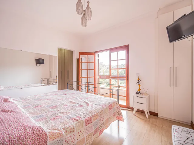 Foto do Casa - Casa para venda em Chácara Recanto Verde com 3 quartos, sendo 3 suítes, 274m² | Lares e Andares Imóveis