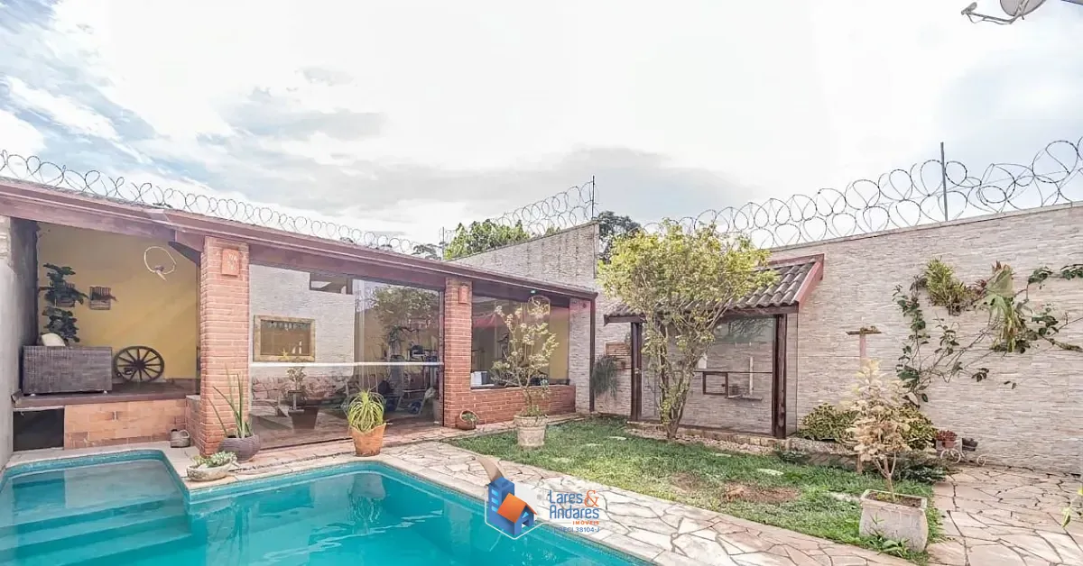 Casa, 3 quartos, 274 m² - Foto 19