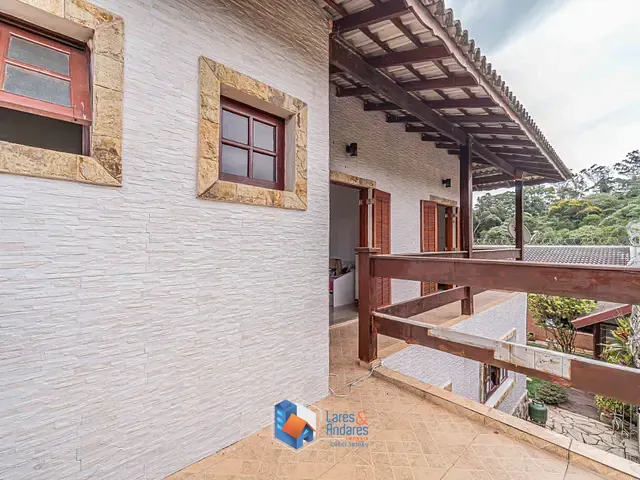 Casa com 250m² 3 quartos e 4 banheiros, à venda, no bairro Chácara Recanto Verde em Cotia