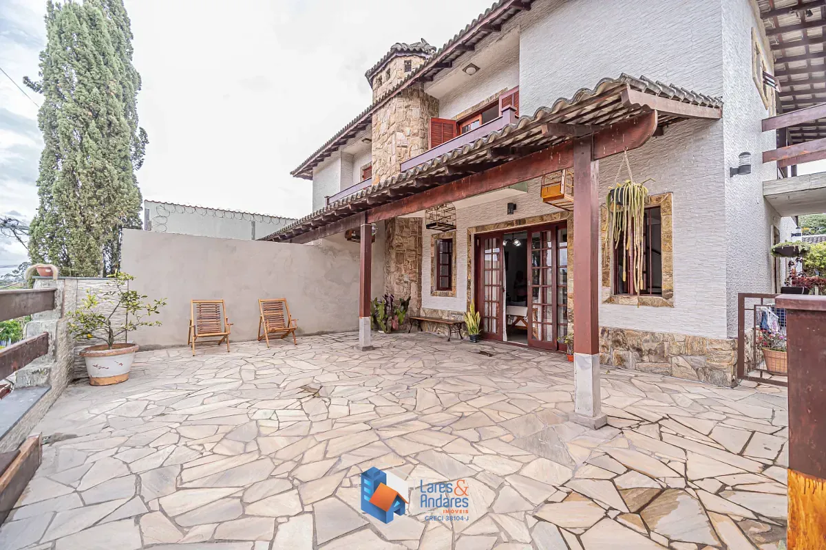 Casa, 3 quartos, 274 m² - Foto 11