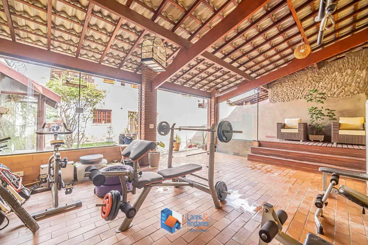 Casa, 3 quartos, 274 m² - Foto 4